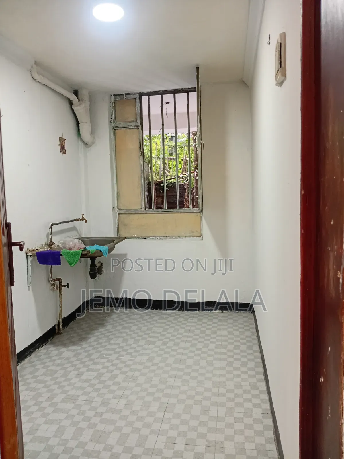 Furnished 1bdrm Condo in Condominium, Nifas Silk-Lafto for sale