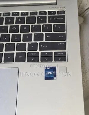 New Laptop HP EliteBook 840 16GB Intel Core i7 SSD 512GB