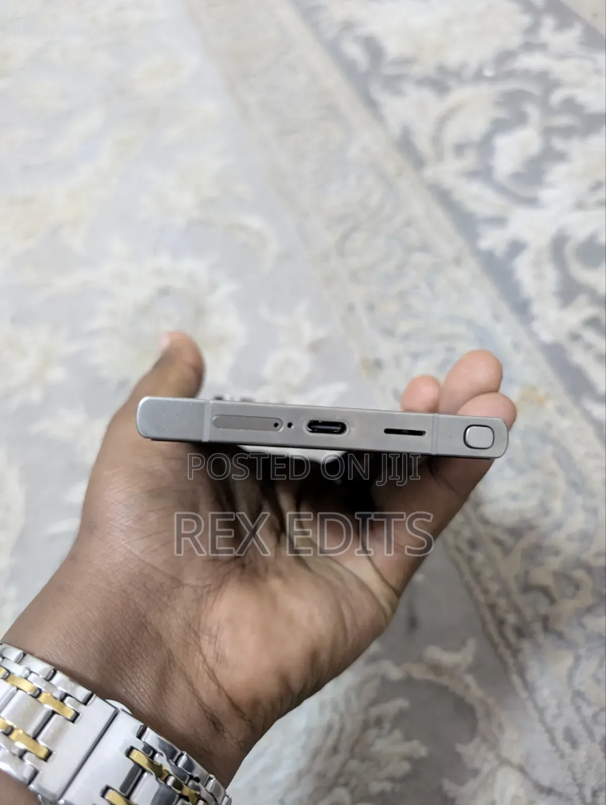 Samsung Galaxy S24 Ultra 256 GB Silver