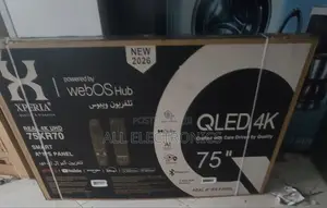 75|xperia Glorious Qled 4k TV