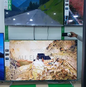 75|xperia Glorious Qled 4k TV