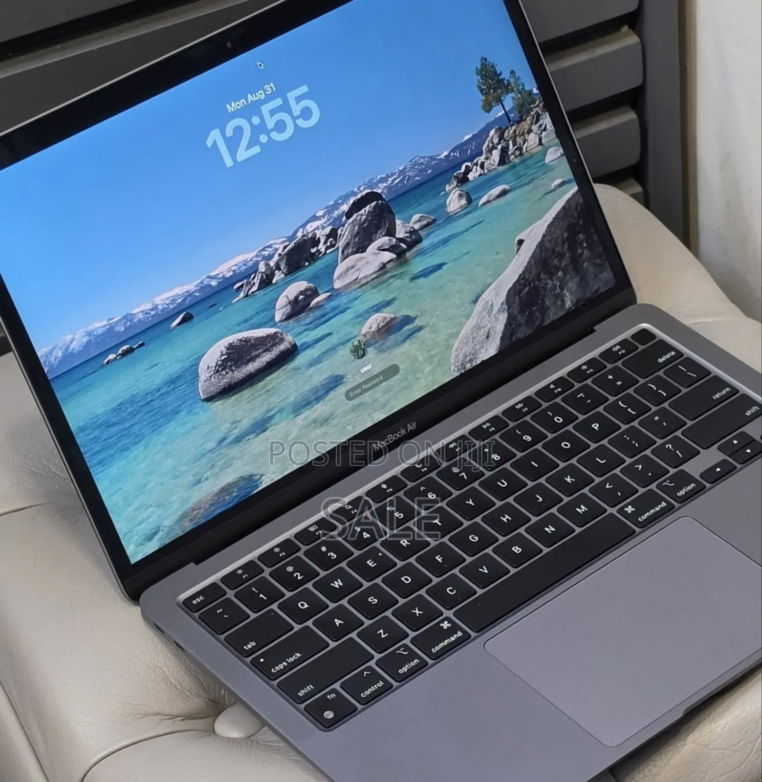New Laptop Apple MacBook Air 2020 M1 16GB Apple M1 SSD 512GB