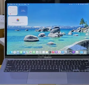 New Laptop Apple MacBook Air 2020 M1 16GB Apple M1 SSD 512GB