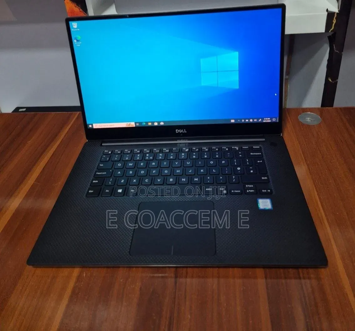 New Laptop Dell XPS 15 16GB Intel Core i7 SSD 512GB