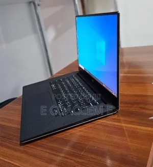 New Laptop Dell XPS 15 16GB Intel Core i7 SSD 512GB