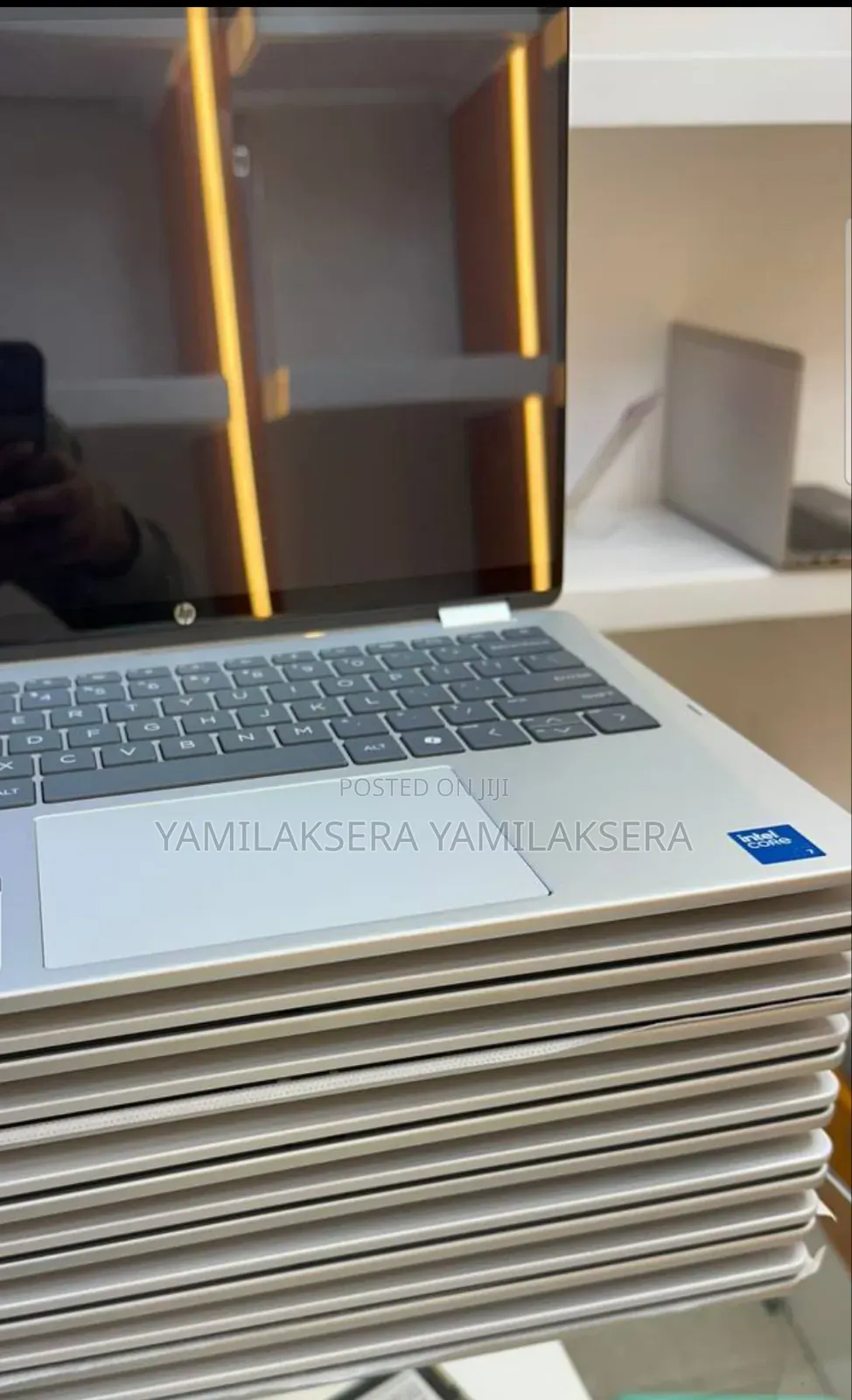 New Laptop HP OmniBook 7 14" 16GB Intel Core 7 SSD 512GB