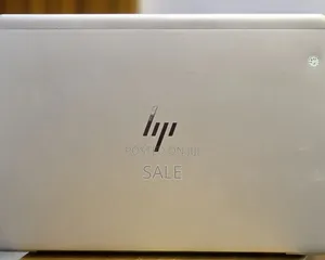New Laptop HP EliteBook 840 G5 8GB Intel Core i7 SSD 256GB