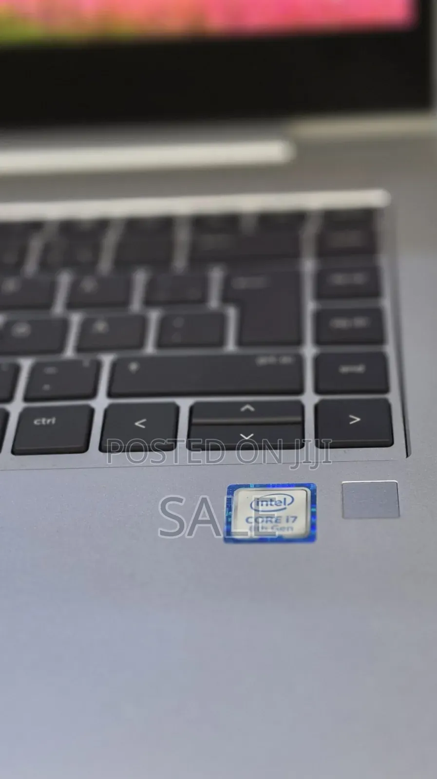 New Laptop HP EliteBook 840 G5 8GB Intel Core i7 SSD 256GB