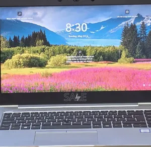 New Laptop HP EliteBook 840 G5 8GB Intel Core i7 SSD 256GB