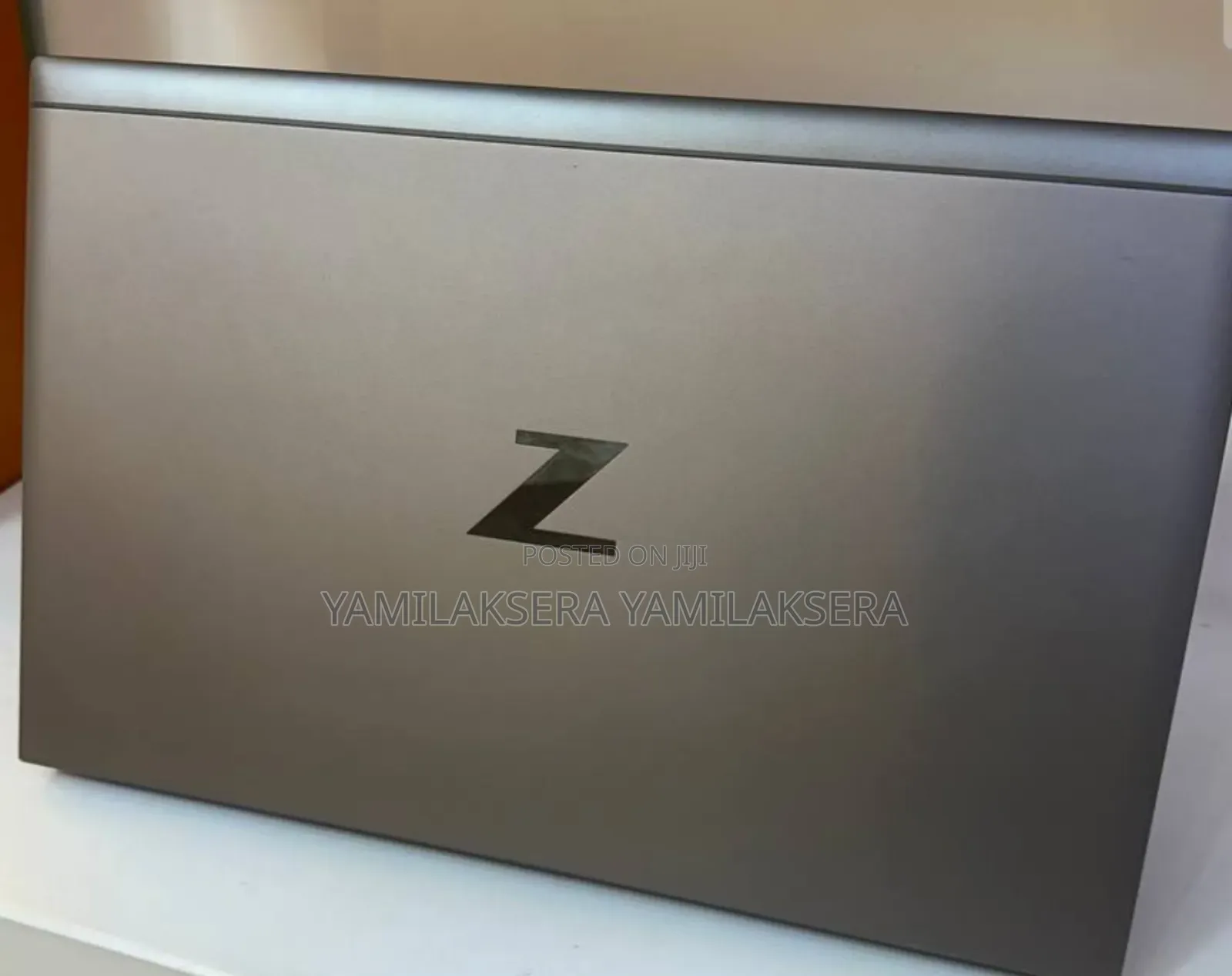 New Laptop HP ZBook 15 16GB Intel Core i7 SSD 512GB