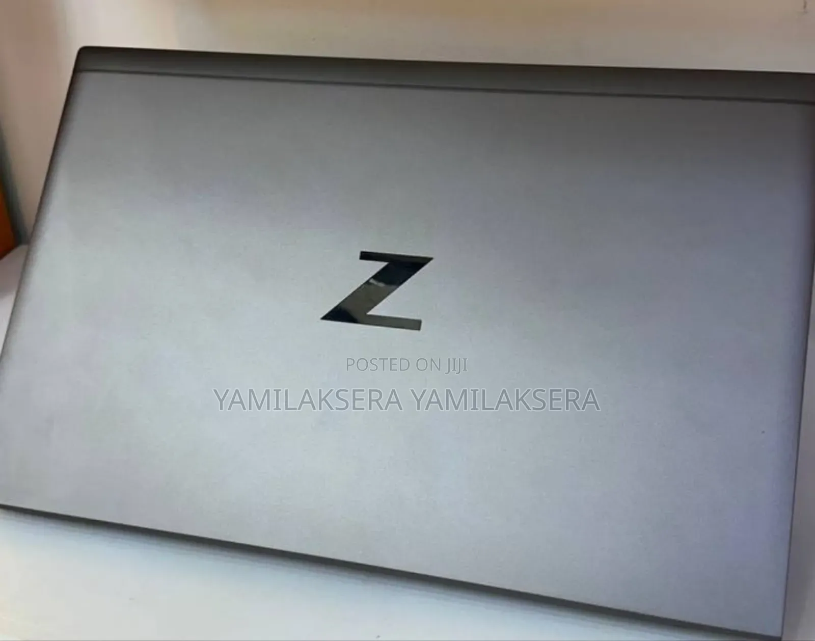 New Laptop HP ZBook 15 16GB Intel Core i7 SSD 512GB