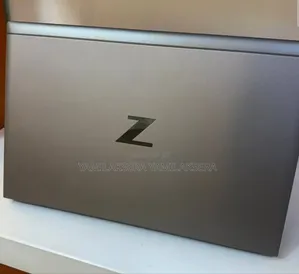 New Laptop HP ZBook 15 16GB Intel Core i7 SSD 512GB