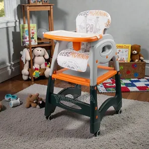 የልጆች High Chair 4 In1
