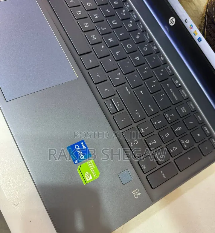 New Laptop HP Pavilion 15 16GB Intel Core i5 SSD 512GB