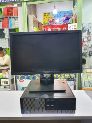 Desktop Computer Dell Optiplex 7020 SFF 4GB Intel Core M3 HDD 500GB