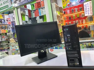 Desktop Computer Dell Optiplex 7020 SFF 4GB Intel Core M3 HDD 500GB