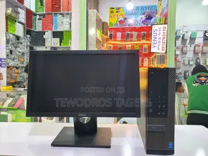 Desktop Computer Dell Optiplex 7020 SFF 4GB Intel Core M3 HDD 500GB