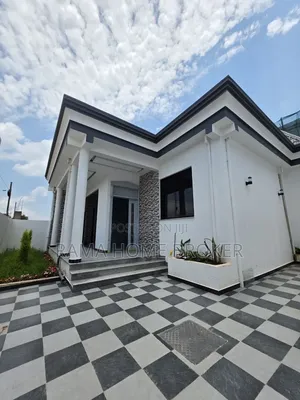 Furnished 5bdrm Villa in ዘመናዊ ቪላ መሀል አያት ጊፍት, Yeka for sale