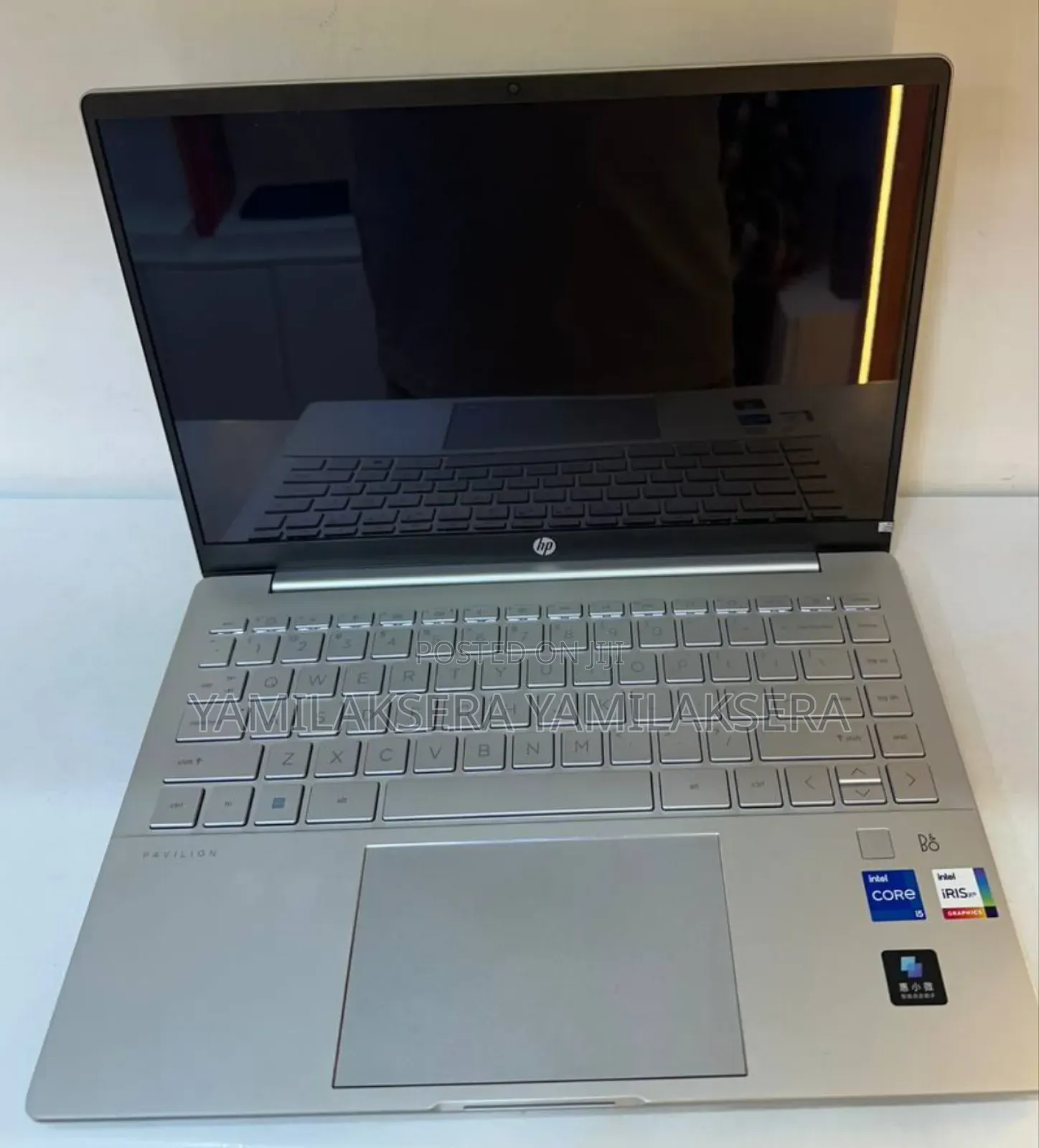 New Laptop HP Pavilion 14 16GB Intel Core i5 SSD 512GB