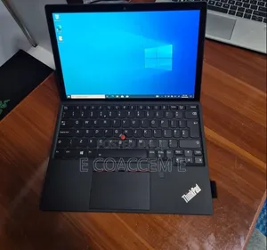New Laptop Lenovo ThinkPad X1 16GB Intel Core i7 SSD 512GB