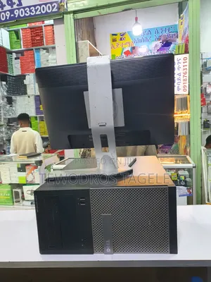 Desktop Computer Dell OptiPlex 3010 4GB Intel Core M3 HDD 500GB