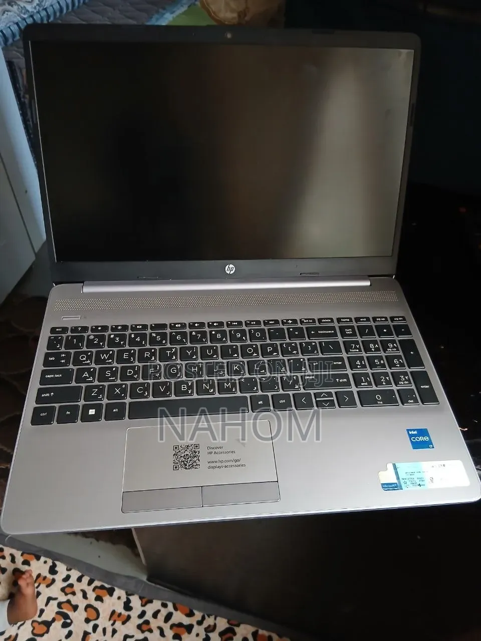 New Laptop HP Stream Notebook 16GB Intel Core i7 SSD 512GB