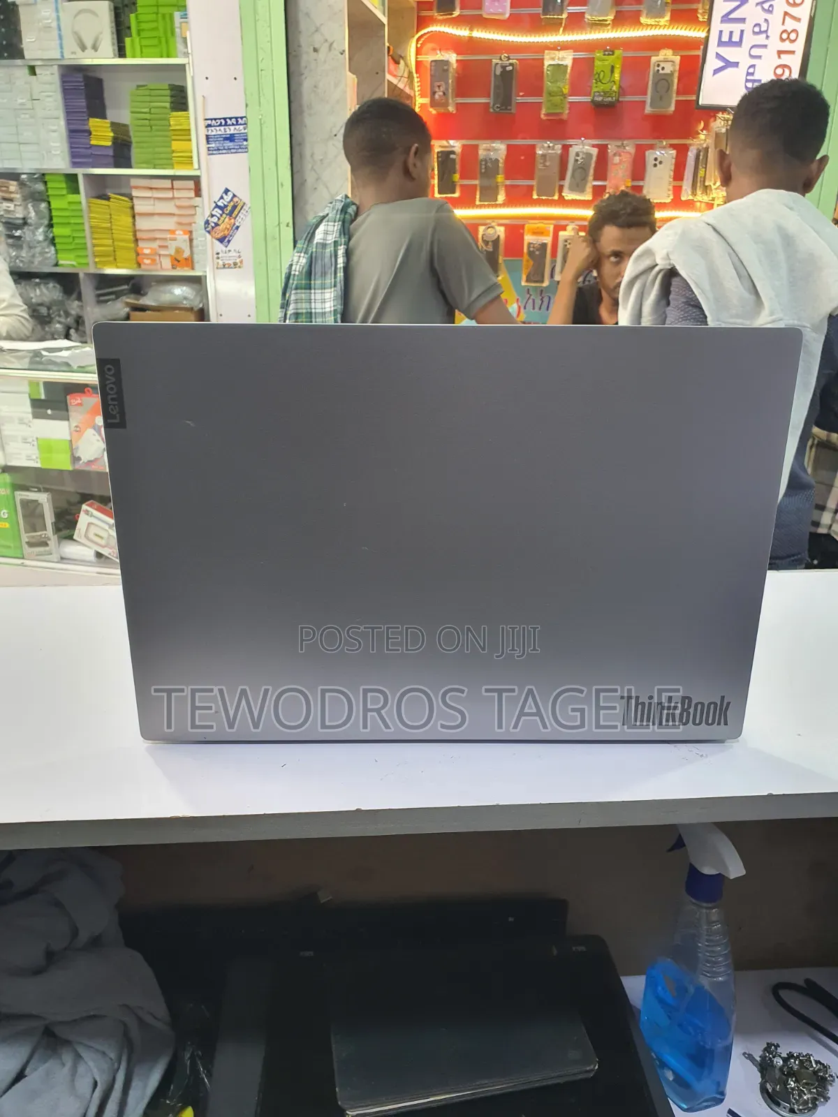 Laptop Lenovo ThinkBook 15 8GB Intel Core i5 SSD 512GB