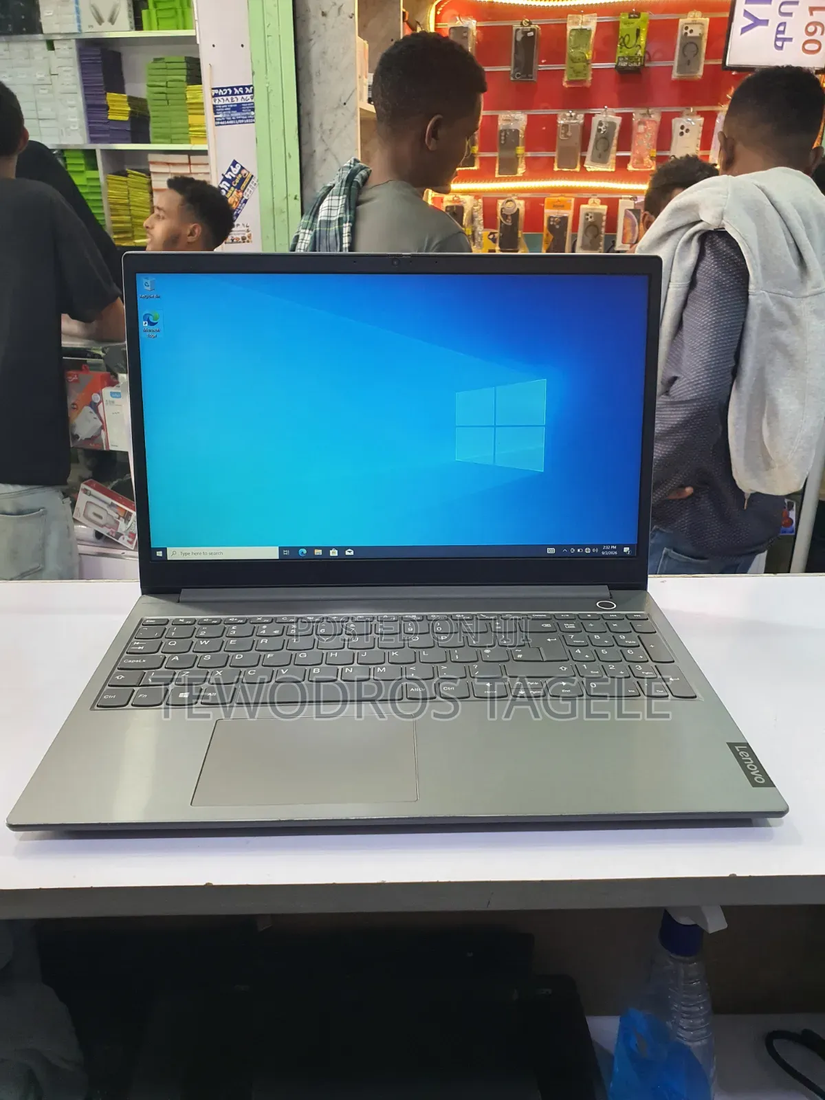 Laptop Lenovo ThinkBook 15 8GB Intel Core i5 SSD 512GB