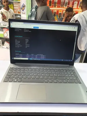 Laptop Lenovo ThinkBook 15 8GB Intel Core i5 SSD 512GB