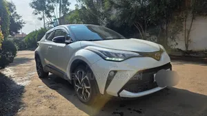 Toyota C-HR 2020 White
