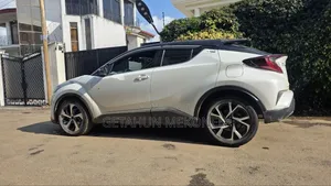 Toyota C-HR 2020 White