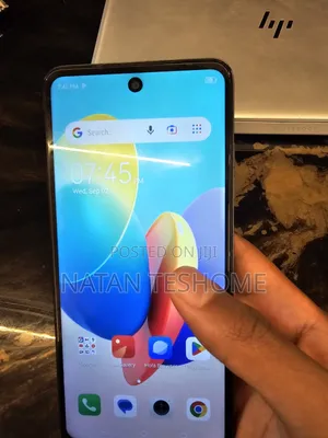 Tecno Spark Go 64 GB Black