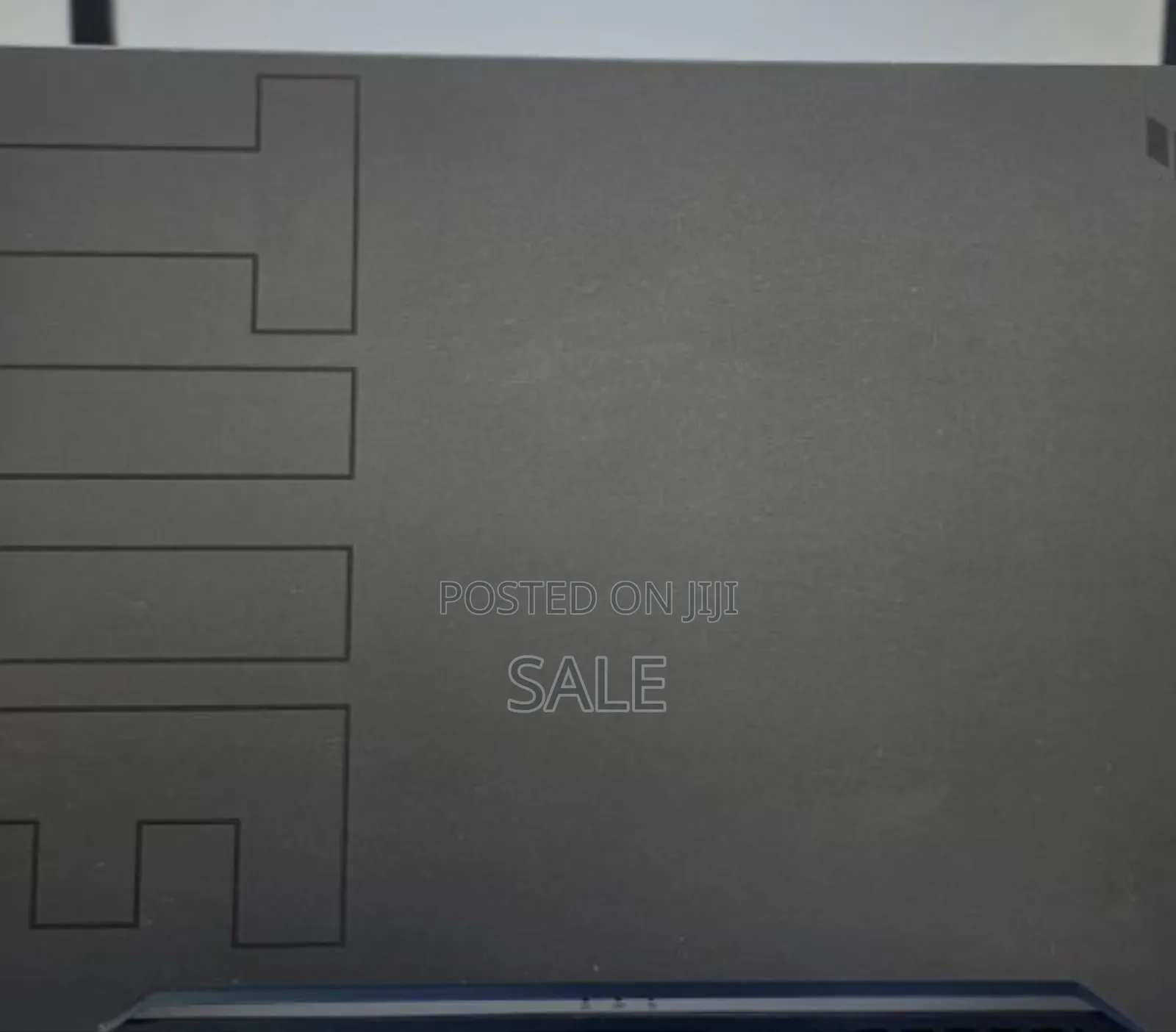 New Laptop Asus TUF Gaming A15 16GB Intel Core i7 SSD 512GB