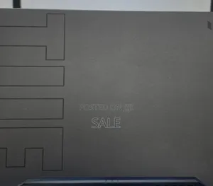 New Laptop Asus TUF Gaming A15 16GB Intel Core i7 SSD 512GB