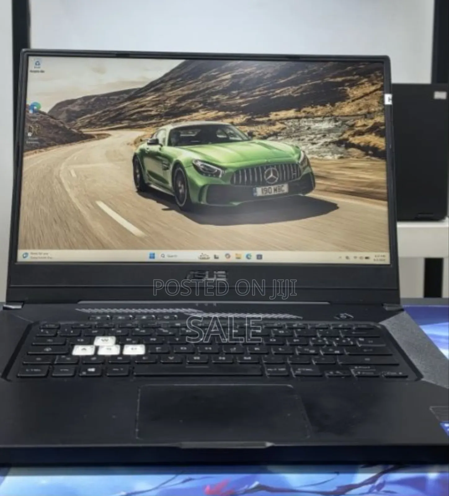 New Laptop Asus TUF Gaming A15 16GB Intel Core i7 SSD 512GB