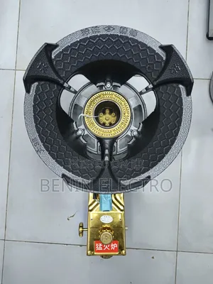 Hay Pressure Gas Stove