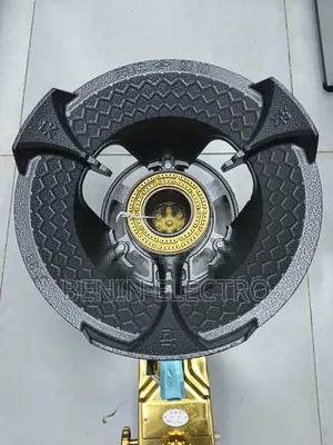 Hay Pressure Gas Stove