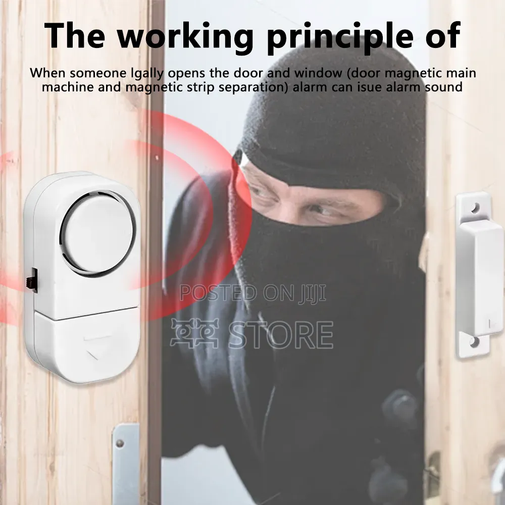 Wireless Door,Window Entry Alarm