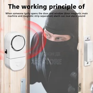 Wireless Door,Window Entry Alarm