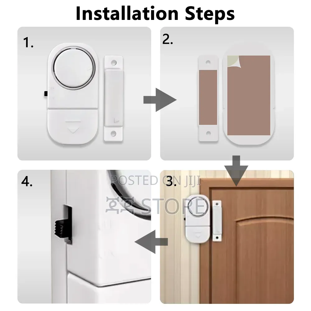 Wireless Door,Window Entry Alarm