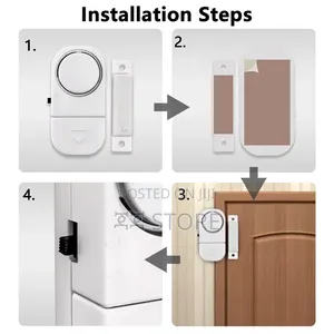 Wireless Door,Window Entry Alarm