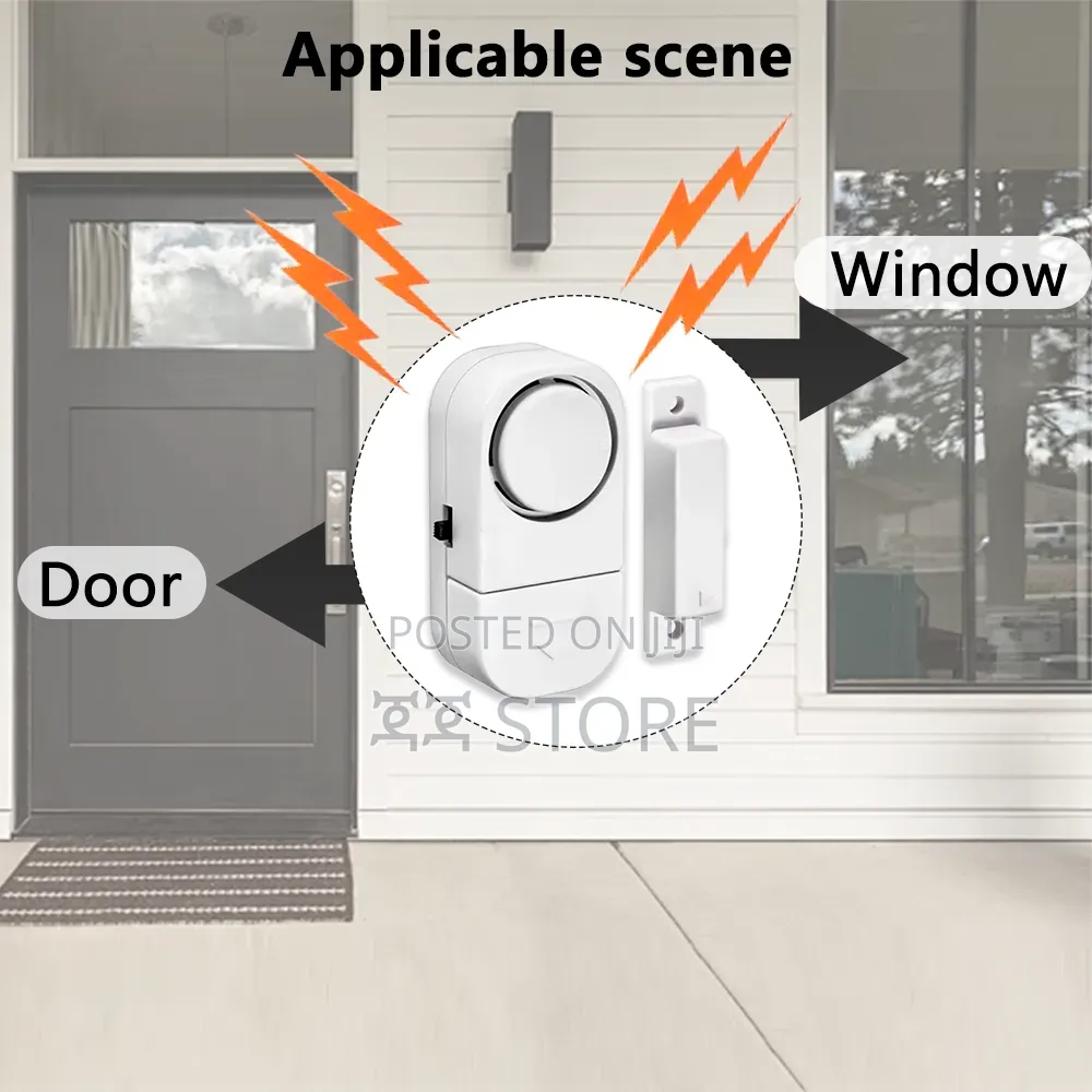 Wireless Door,Window Entry Alarm