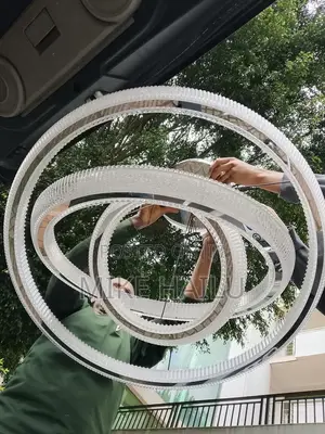 Modern Crystal Chandelier Lighting