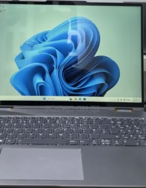 New Laptop Lenovo ThinkPad Yoga 16GB AMD Ryzen 7 SSD 512GB