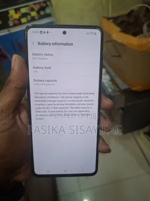 Samsung Galaxy A51 128 GB
