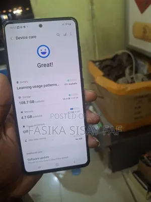 Samsung Galaxy A51 128 GB