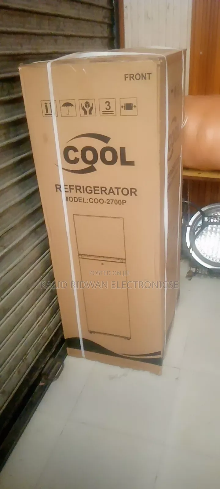 Cool 270 Model