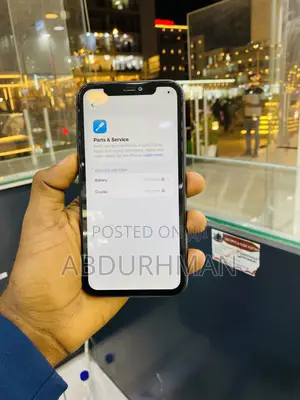 Apple iPhone 11 128 GB Black