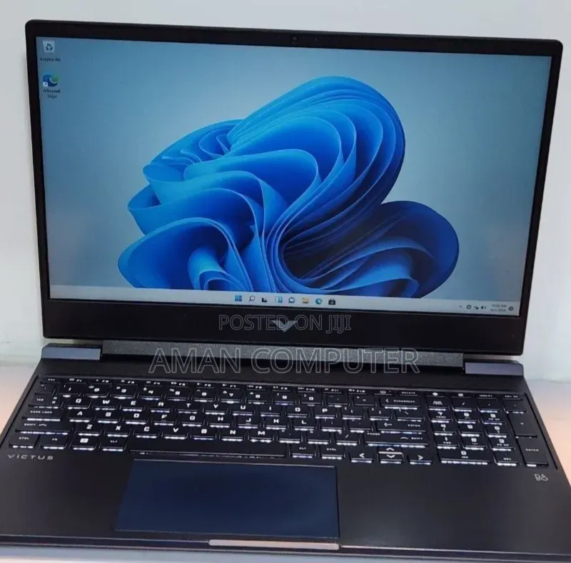 New Laptop HP Victus 15 32GB Intel Core i5 SSD 512GB