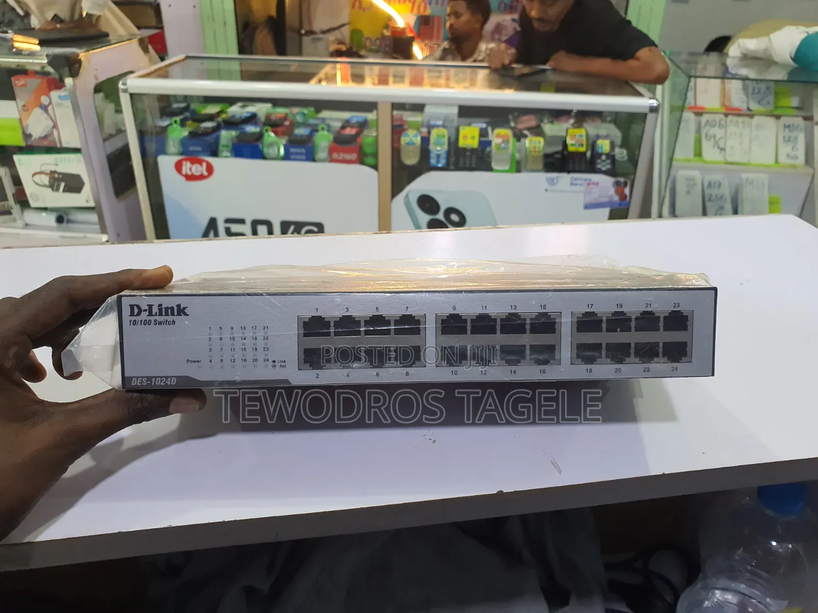 Nnetwork Devices